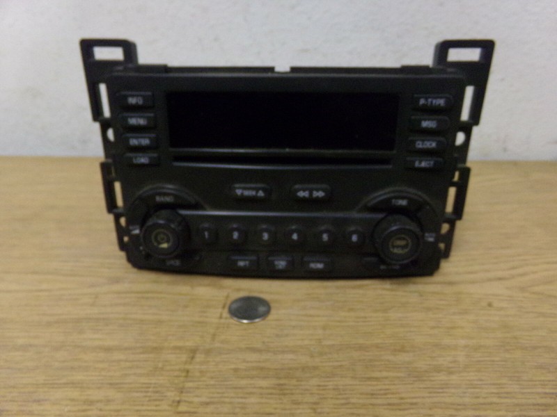 GM 15223520 Delphi 28000624 Delco Electronics Systems Radio *FREE SHIPPING*