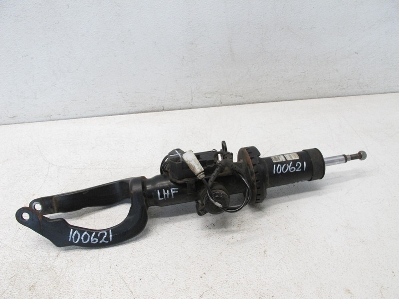 10-12 BMW F01 F02 750Li ALPINA B7 xDRIVE STRUT SHOCK ABSORBER LEFT FRONT OEM 100