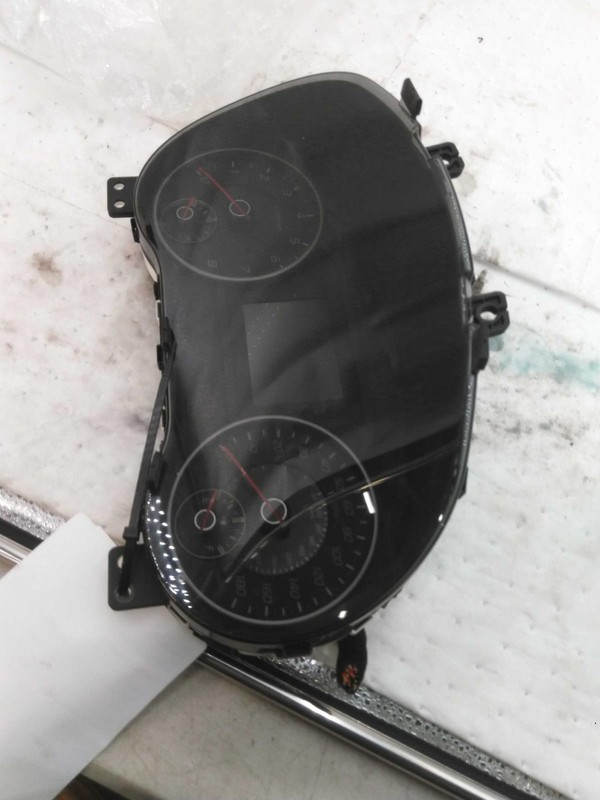 2019 KIA Stinger Speedometer Gauge OEM Grey 3.3L V6 96K Miles NJ25-22998