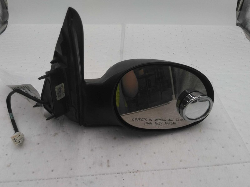 Used Right Door Mirror fits: 2010 Chrysler Pt cruiser Power heated w/o power fol