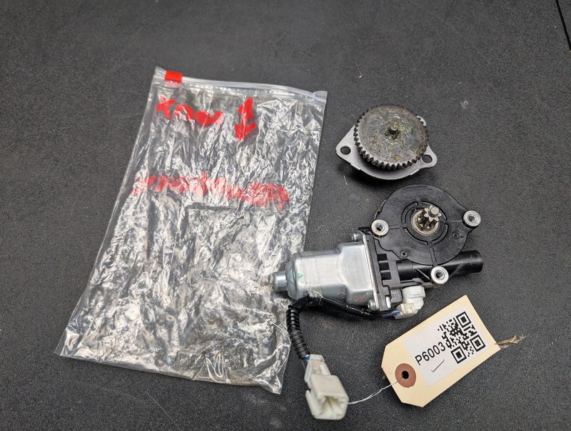 Front Left Seat Motor 2015 Honda Odyssey 2014 2016 2017
