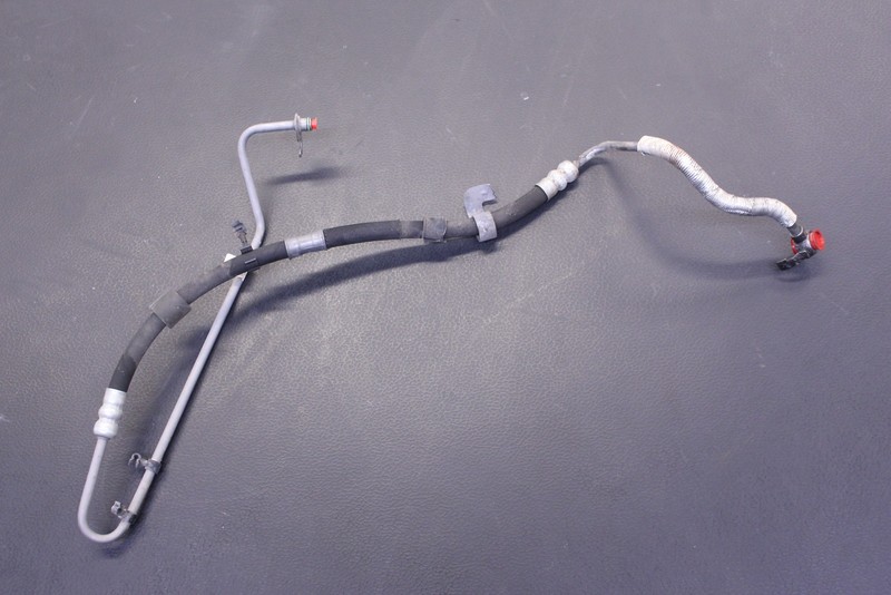 2013 2014 2015 JAGUAR XF X250 3.0L RWD POWER STEERING HOSE LINE PIPE OEM
