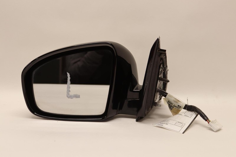 2014-2015 INFINITI QX60 LEFT DRIVER POWER FOLD DOOR MIRROR HEATED & CAMERA OEM