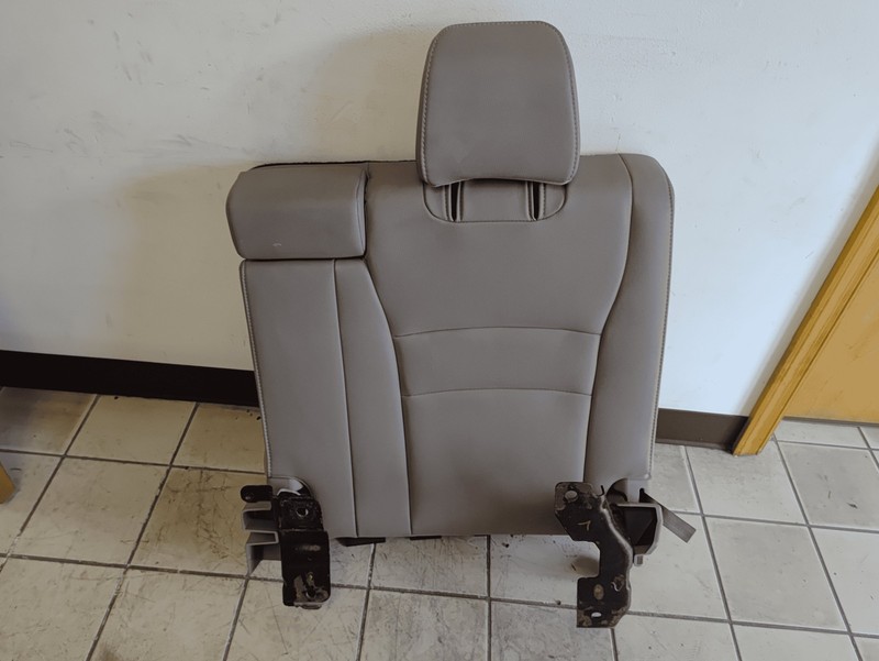 2016-2022 HONDA PILOT REAR 3RD ROW SEAT DRIVER SIDE UPPER BACK CUSHION OEM