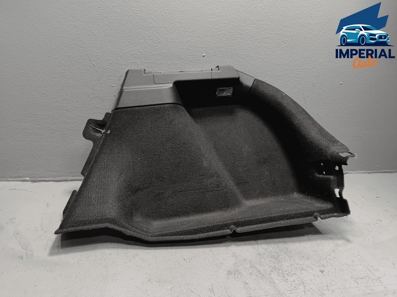 HONDA CIVIC 2017-2021 TRUNK PASSENGER SIDE QUARTER PANEL LINER TRIM COVER OEM