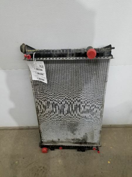 Radiator Fits 06-09 FUSION 251812