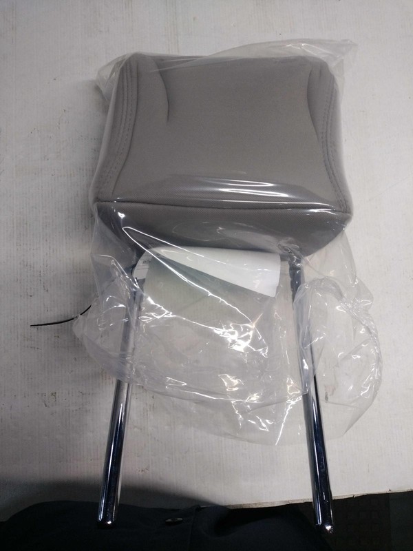 2020 KIA Sportage GREY Right Side Headrest OEM, 64000 Miles, Used
