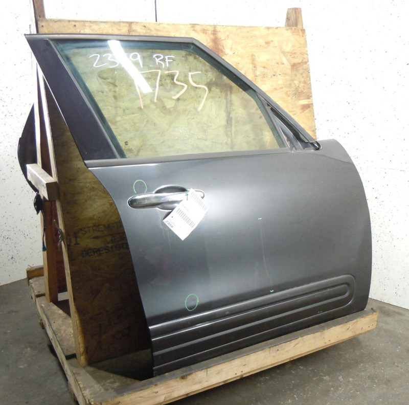 14-17 Fiat 500L 4 Door Front Door Assembly Passenger Right Electric OEM *NOTES*
