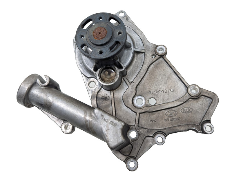 2009-2015 Hyundai Genesis 3.8L Engine Motor Water Pump 25100-3C130