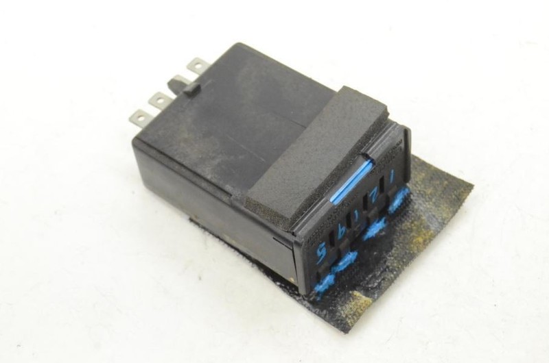 1994-1996 Chevrolet Corvette C4 5.7L Key Alarm Module 4193060
