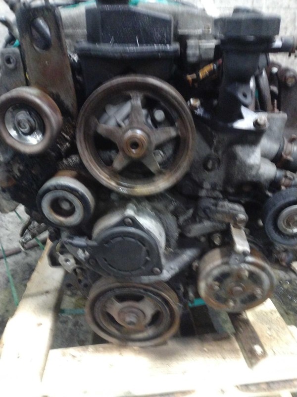 2008 Chevrolet Impala 3.9L Engine Complete Assembly FWD 204K Miles OEM