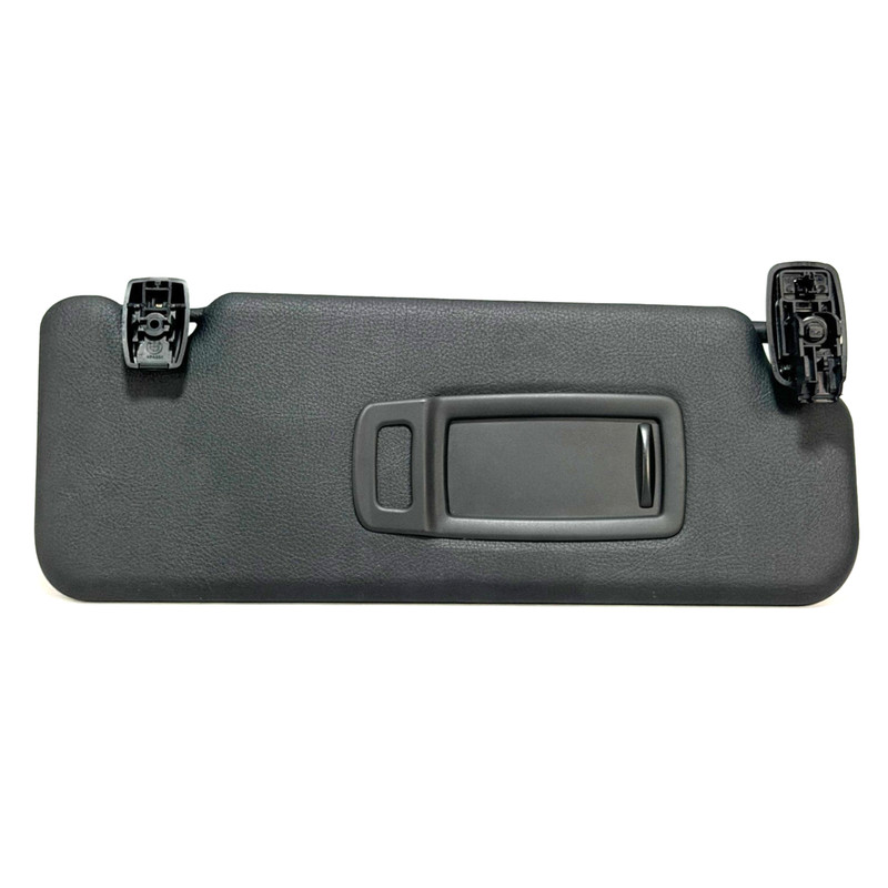 📌 20-24 BMW 228i GRAN COUPE RIGHT PASS FRONT SUNVISOR SUN VISOR W/ MIRROR OEM