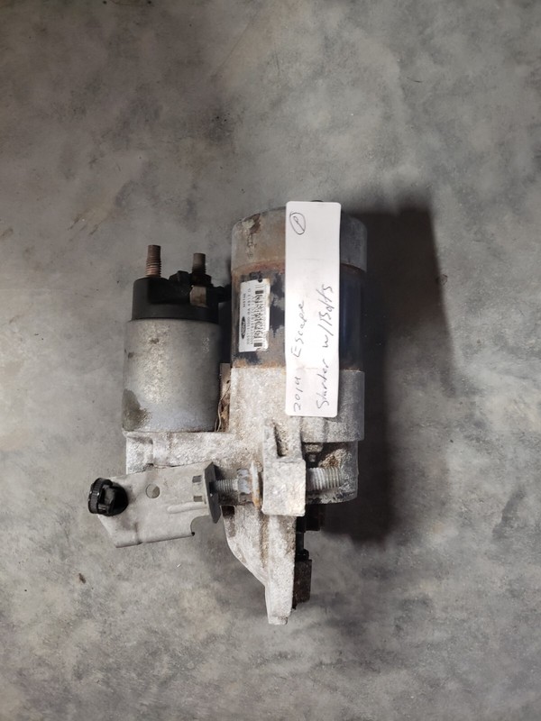 Starter Motor Ford escape 2014