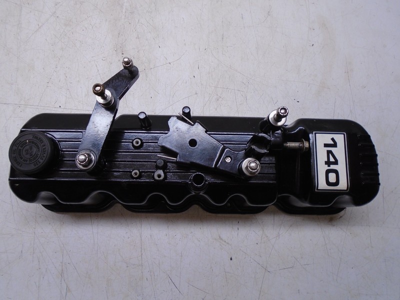 U1 Mercruiser 140 Stern Drive Rocker Valve Cover 65635A16 65635-C2