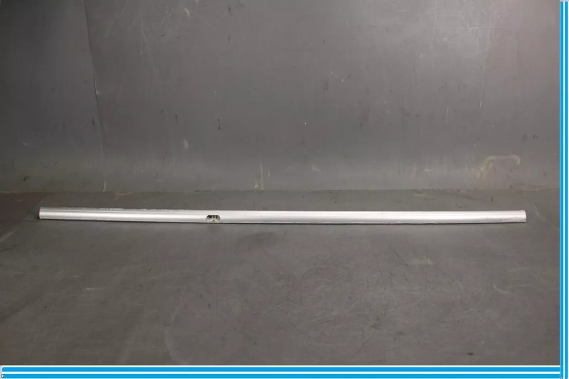 11-17 Infiniti QX56 QX80 Left Driver Side Roof Chrome Upper Molding Trim OEM