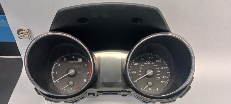 16 SUBARU LEGACY Speedometer 2.5L CVT 106k miles OEM 1 Year Wnty!