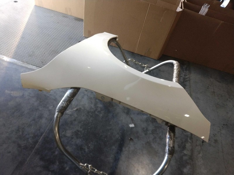 2020 Mercedes-Benz CLA-Class Left Fender 684290 Used 59K Miles