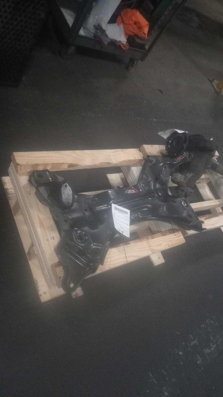 2015 KIA Optima Frame Crossmember OEM Black 624004C000 87000 Mi Warranty