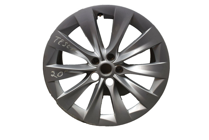 2016-2018 TESLA MODEL X WHEEL RIM 20X9J FACTORY OEM
