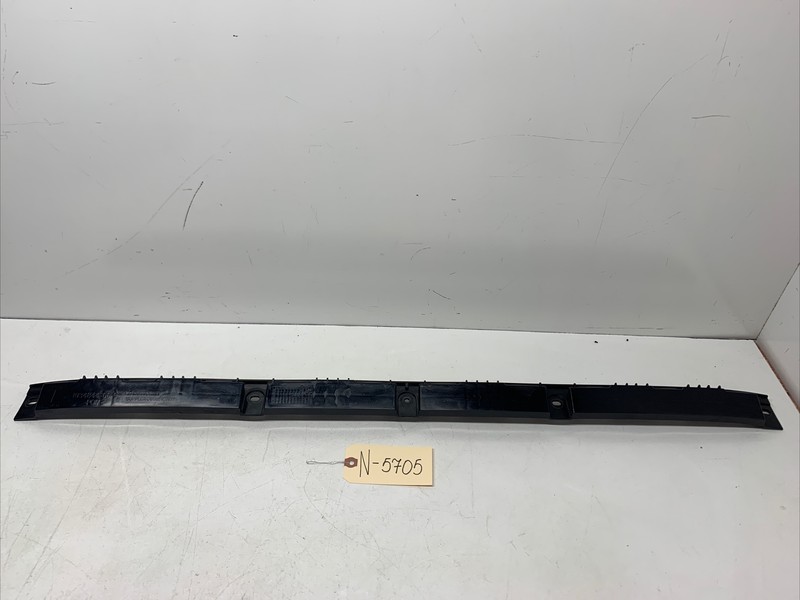 Tesla Model X Center Rear Bumper Bracket OEM 1034844-00-C 5705 U8