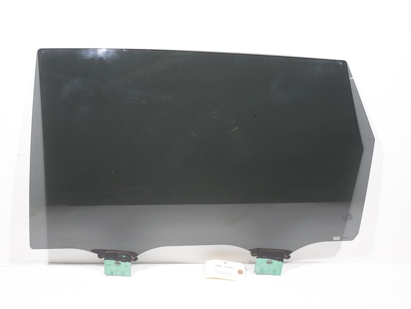 2017-2023 Audi Q7 Quattro 4M Rear Left Side Door Window Glass OEM 4M0845025B