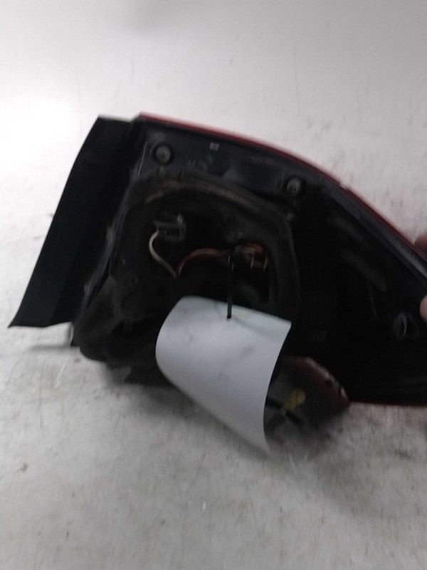 Used Left Tail Light Assembly fits: 2009 Subaru Impreza Sdn Left Grade A