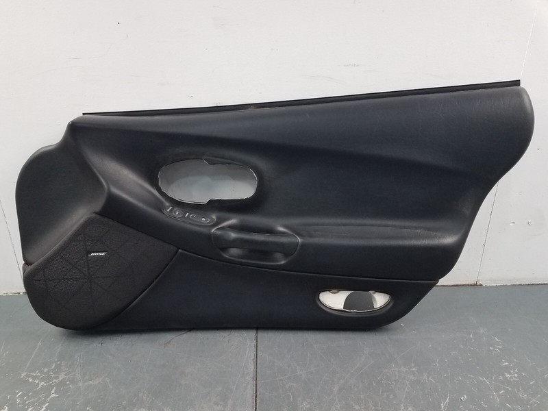 2004 Chevy Corvette C5 Z06 Right Passenger Door Panel #5178 G6