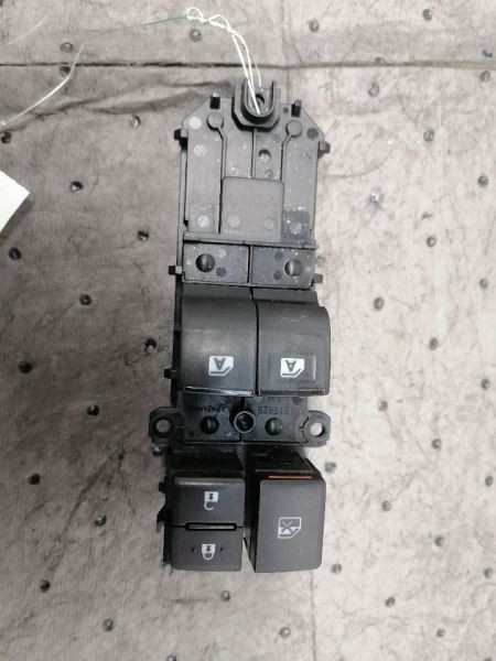 Driver Front Door Switch Driver's Master Extended Cab Fits 16-19 TACOMA 1266896