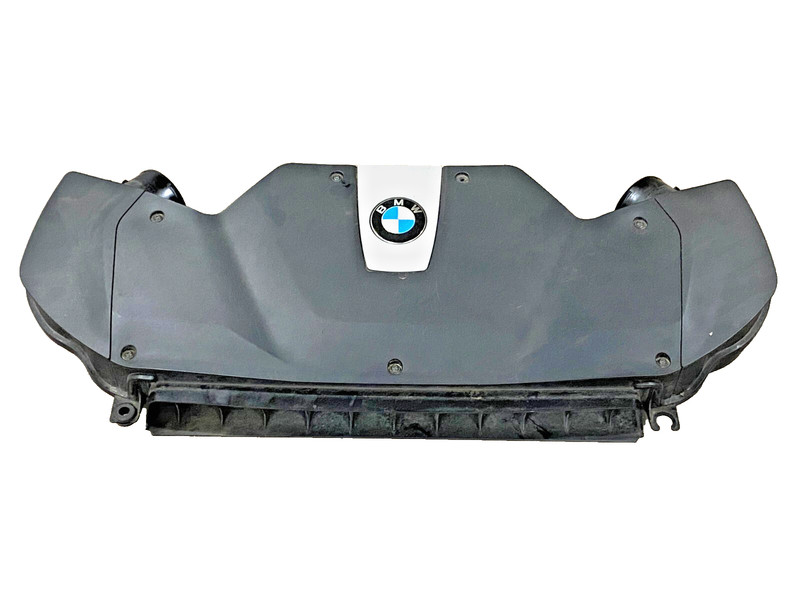 14 15 16 BMW F15 X5 4.4L 50i AIR INTAKE FILTER CLEANER BOX MUFFLER #A0.02