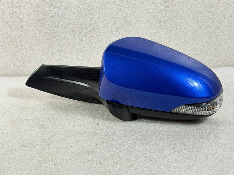 2018-2020 Toyota CHR door mirror leftblue 8X2 heated assembly 87940F4040 #015