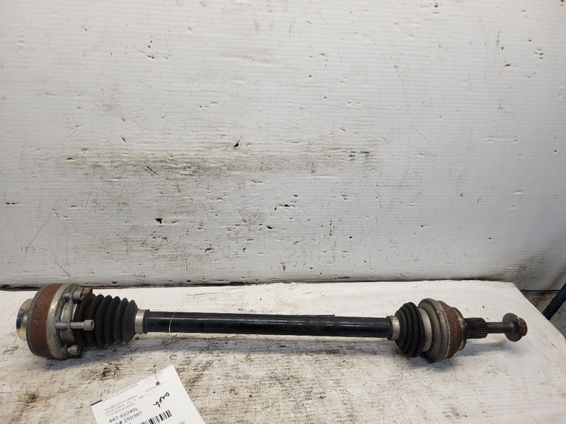 Driver Left Axle Shaft Rear Fits 15-20 22 AUDI A3 1669771