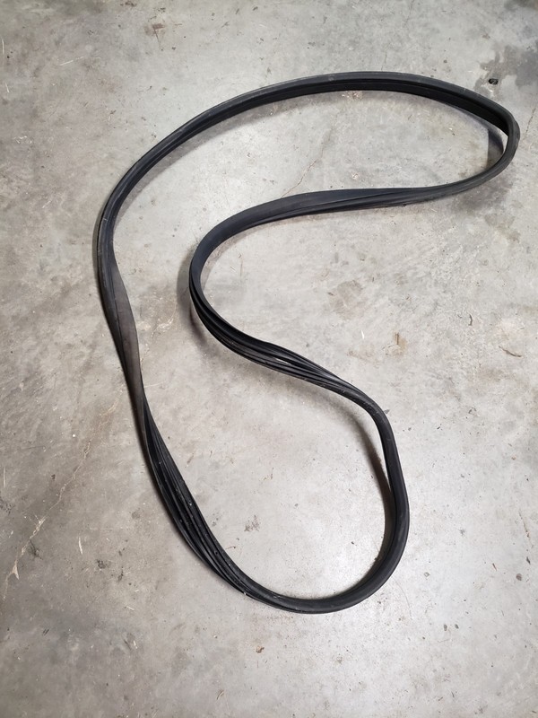 2014 - 2023 FORD TRANSIT CONNECT FRONT RIGHT DOOR SEAL BODY WEATHERSTRIP OEM