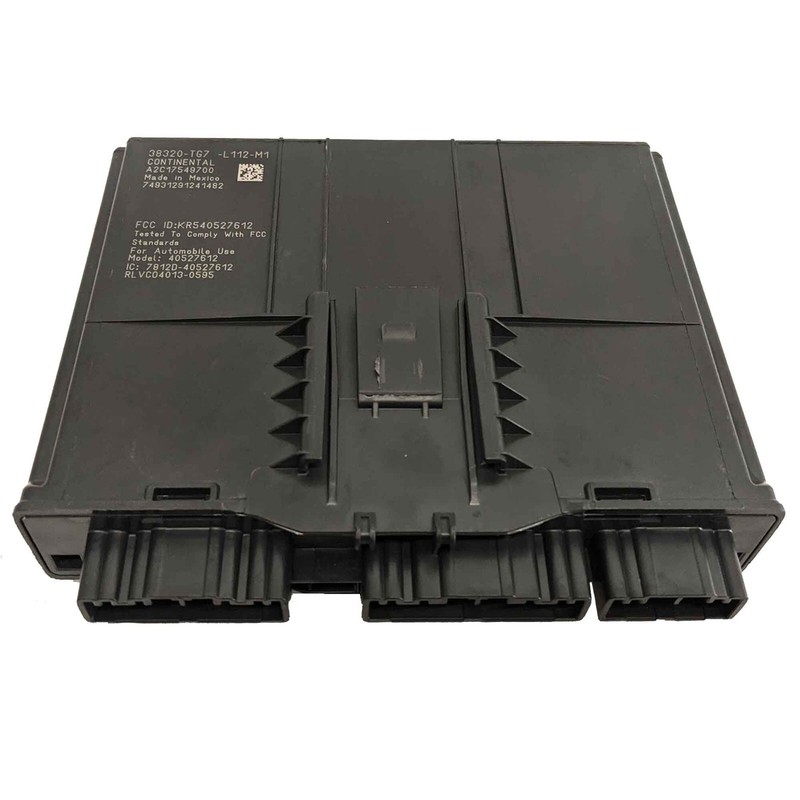 OEM Smart Power Locking Control Module Honda Pilot EX 2019 2020 / 38320-TG7-L112