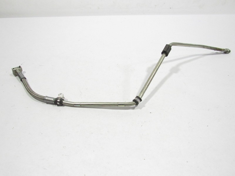 17-23 Mclaren 720S 720 2018 4.0L Rear Left Driver Engine Oil Line Hose Pipe |
