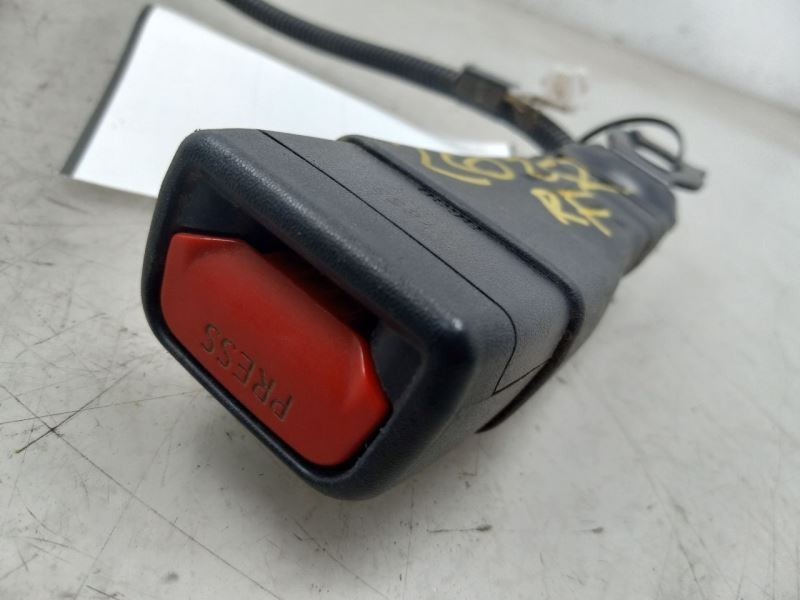 Passenger Side Buckle VIN Fu 7th And 8th Digit Fits 16-19 PRIUS EA20