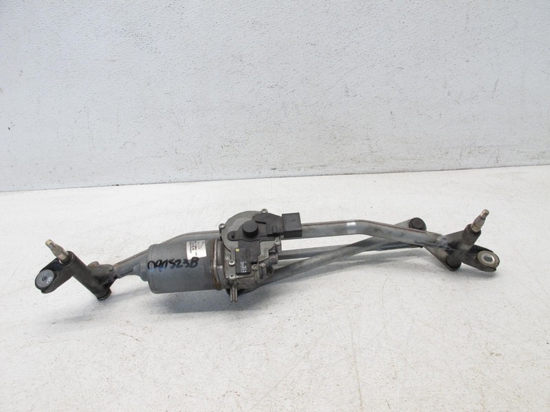10-19 JAGUAR X351 XJ XJL XJR XJR575 WINDSHIELD WINDOW WIPER MOTOR LINKAGE OEM 09
