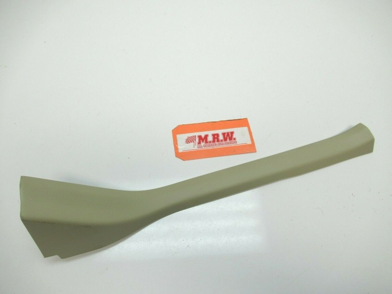 LEFT REAR FLOOR SCUFF SILL KICK PLATE CARPET TRIM L for 03 04 05 06 INFINITI G35
