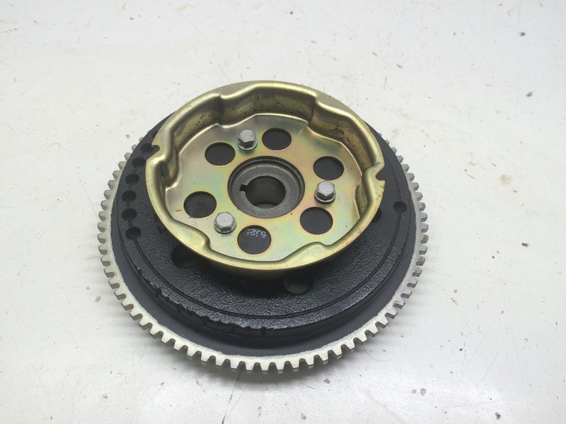 WA3 200-898101T64 Flywheel Mercury 25hp 3 Cyl 4 Stroke Outboard