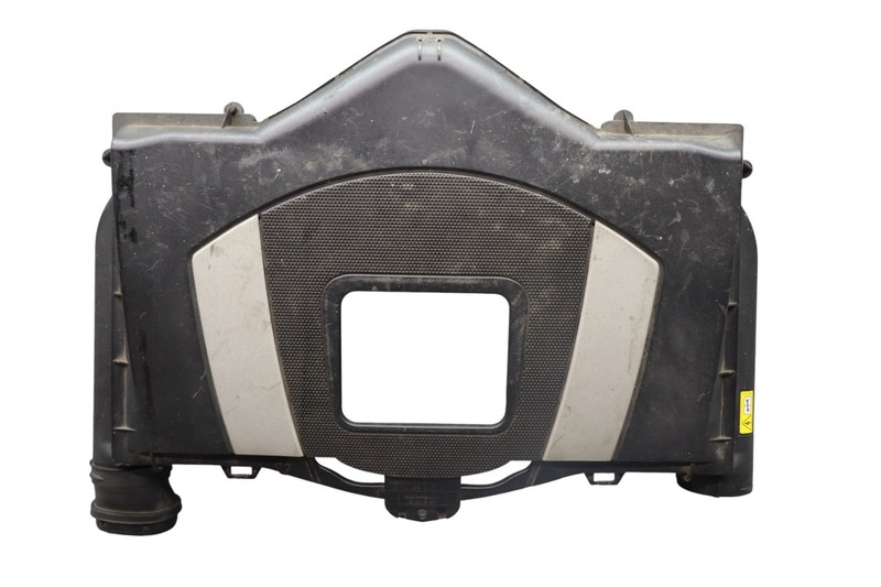 09-13 Mercedes S400 GLK350 G550 W221 Engine Air Intake Filter Box Assembly OEM