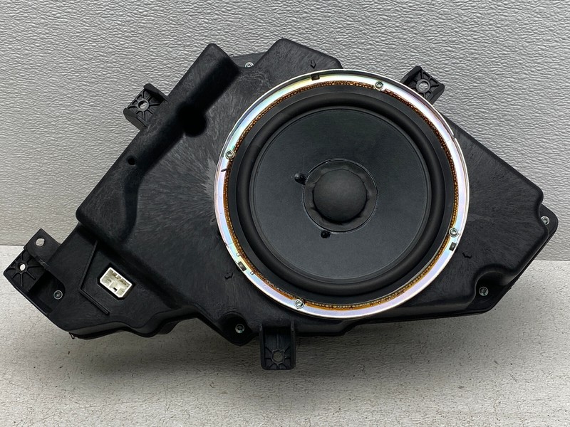 2010-2013 ACURA MDX AUDIO SOUND SUBWOOFER SPEAKER OEM LOT689