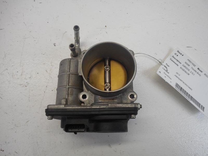Throttle Body QR25DE 2.5L VIN J 1st Digit Japan Built Fits 11-15 ROGUE 190051