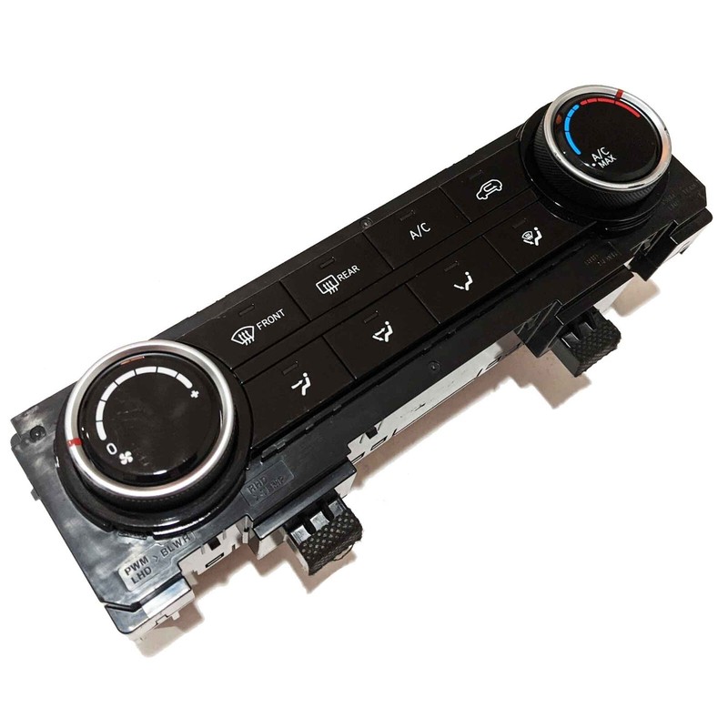OEM A/C Heater Climate Control Switch Panel Hyundai Tucson 2022-2024 97250-CW010