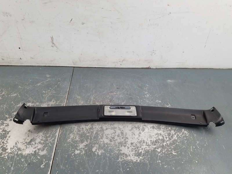 2003 Honda S2000 AP1 Roof Rail Trim Panel / Dome Lights #2917 S1
