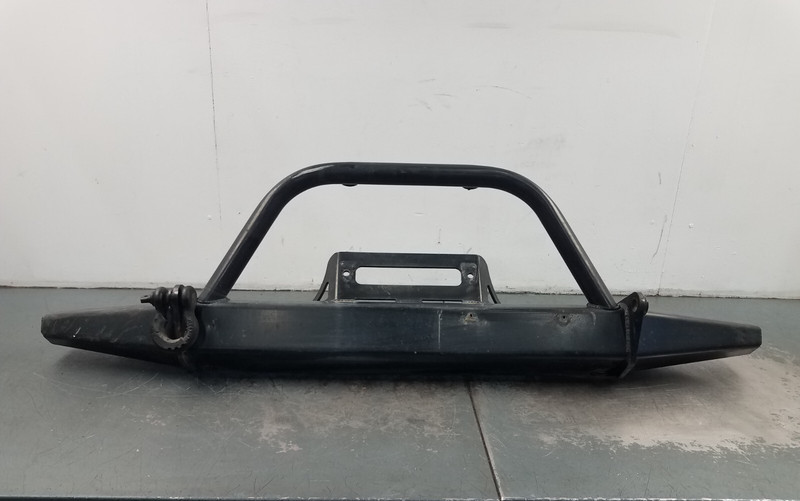 2006 Jeep Wrangler TJ Rubicon 4x4 Steel Front Winch Bumper #0921 Q7