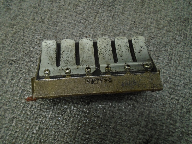 Leaf Plate Assy 0397336 Johnson Evinrude E-Tec 40-90 Hp Outboard Motor
