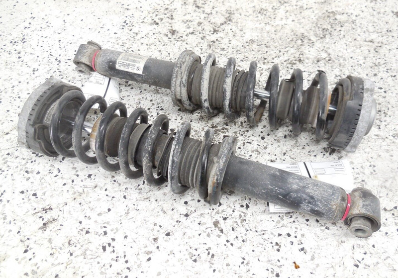 2011-2017 BMW X3 Rear Strut Shock Pair Left Right OEM
