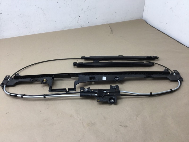Audi A8 A8L D5 2019 Sunroof Sun Moon Roof Shade Rail Frame 19-23 :O