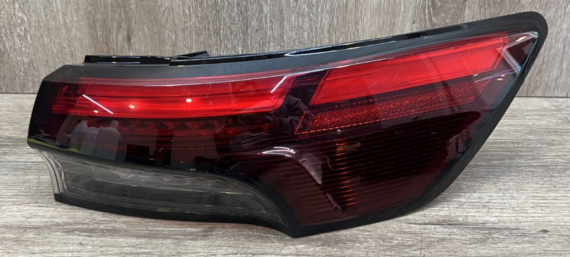 2022-24 INFINITI QX60 REAR RH TAIL LIGHT LAMP ASSY OEM