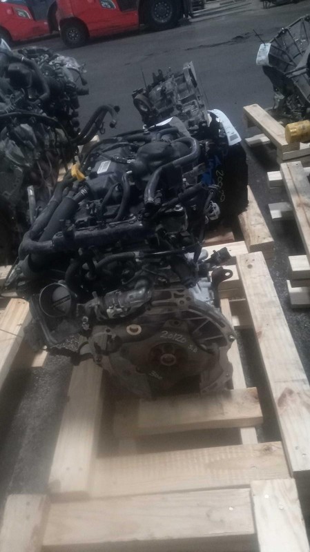 2020 Hyundai Tucson 2.0L Engine Complete Assembly 4WD 112K Miles OEM