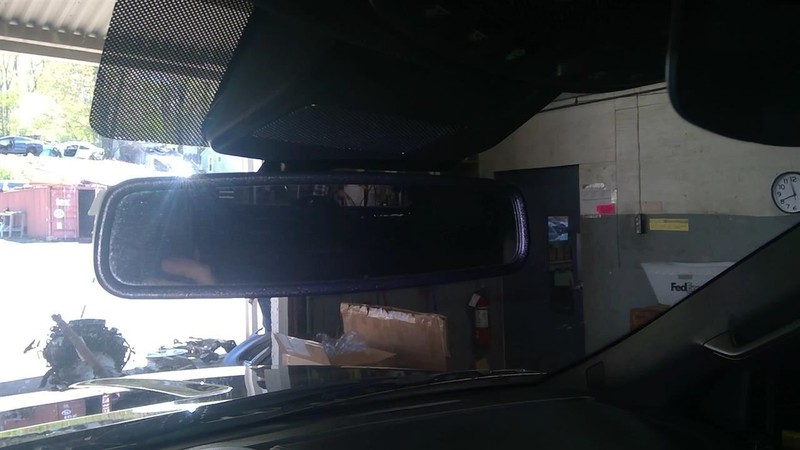 Rear View Mirror Automatic Dimming Fits 18-25 EXPEDITION 1799173